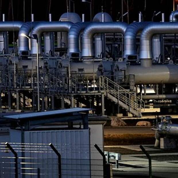 Крупнейшую экономику Европы предупредили о риске дефицита газа