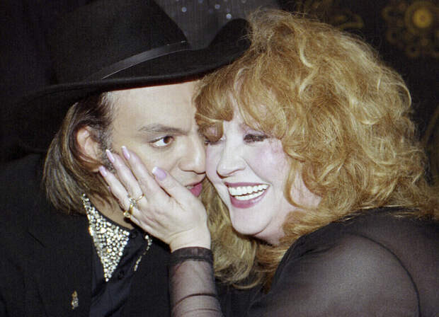 Тотальная власть: экс-директор Киркорова раскрыл правду о браке певца с Пугачевой