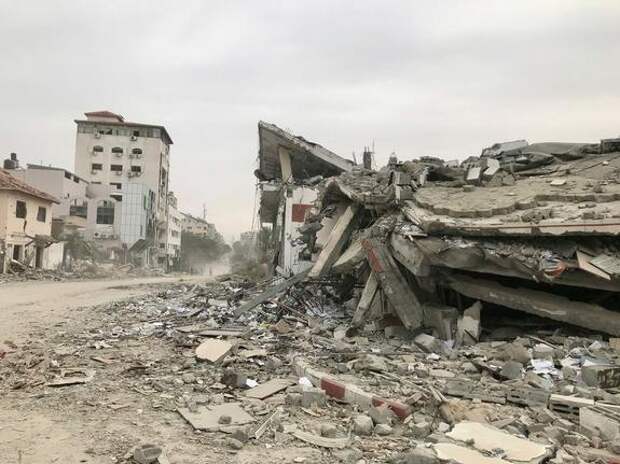 Советник Байдена Салливан: США готовы принять участие в реконструкции в Газе