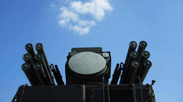 Силы ПВО за ночь сбили 87 украинских БПЛА над регионами России