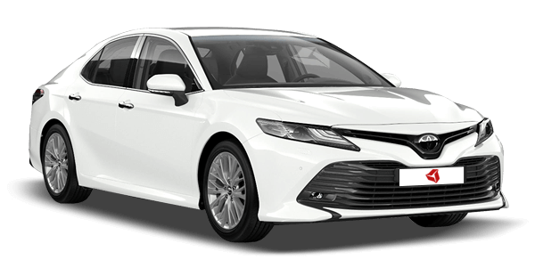 Camry на вариаторе