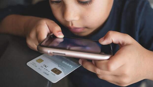 Мошенники заставляют крымских детей фотографировать карты родителей