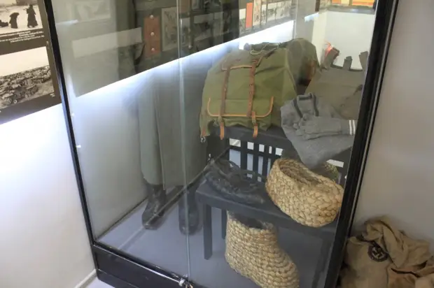 Сталинградский универмаг — место пленения Ф.Паулюса. Музей