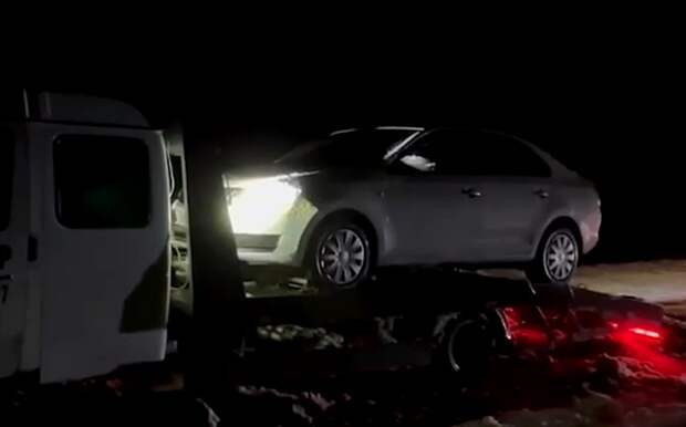 Пьяный отец посадил за руль десятилетнего сына в Волгоградской области