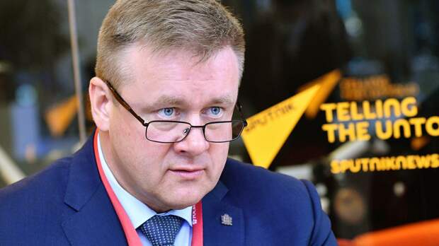 Любимов рассказал о реализации нацпроекта 