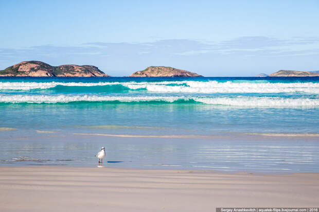 Lucky Bay