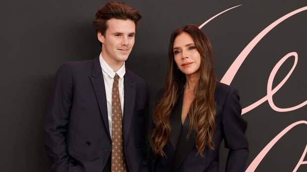 Круз Бекхэм появился на публике с девушкой, которую не одобрила Виктория