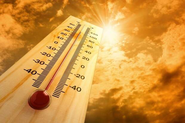 В Волгоградскую область придет аномальная жара до +41 градуса