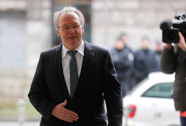 Немецкий политик назвал «избавление от русских» исторической удачей