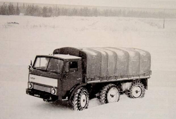 ЗИЛ-132Р