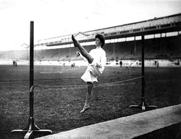 Олимпийские Игры, Лондон, 1908 г.