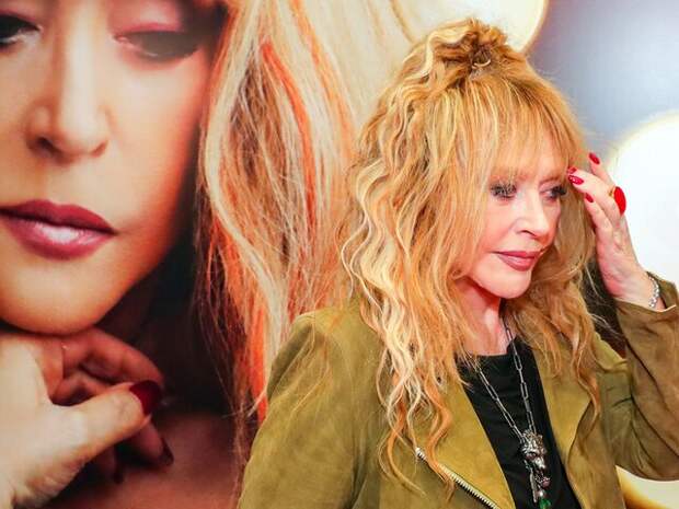 РИА Новости: Алла Пугачева отпразднует день рождения на Кипре в кругу семьи