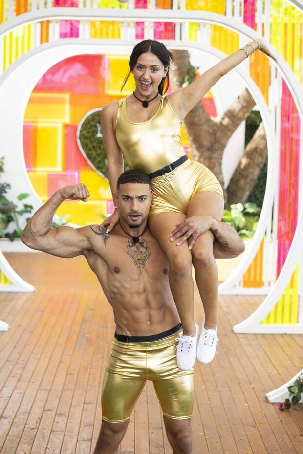 This is a photo from Love Island USA Season 6 Episode 30.