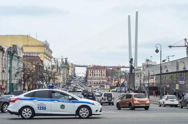 Во Владивостоке на целый день перекроют одну из центральных улиц