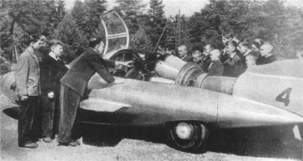 Крутые спортивные автомобили СССР, которые известны далеко не каждому Крутые спортивные автомобили СССР, которые известны далеко не каждому СССР, автоспорт