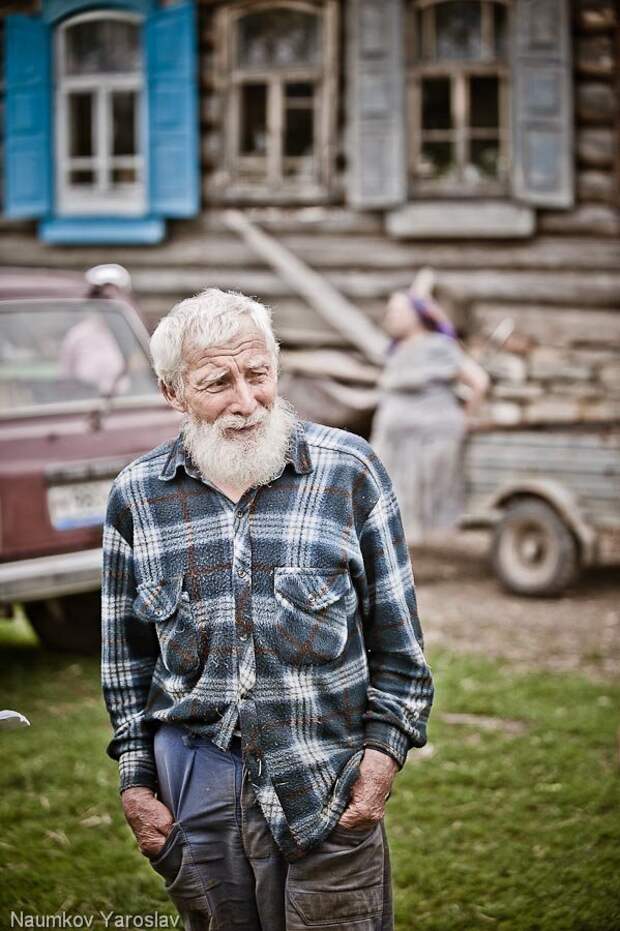 Репортаж из экопоселения