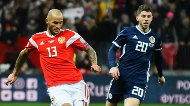 Кудряшов не считает отбор Евро-2020 простым для сборной России по футболу