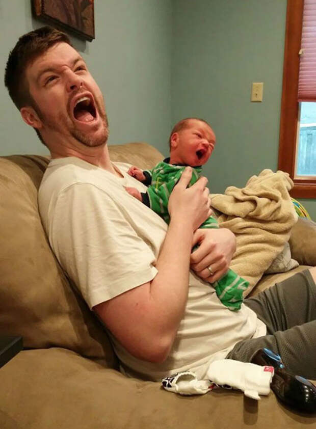 Like Father Like Son