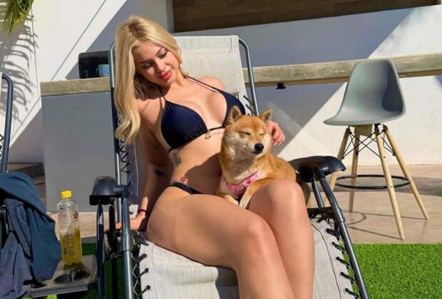 Порномодель отвергла обвинения в причастности к ликвидации наркобарона Эль Менчо