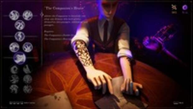 Обзор The Last Case of Benedict Fox