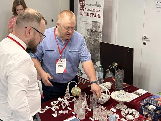 Около 100 нижегородских предпринимателей приняли участие в Дне поставщика для индустрии гостеприимства