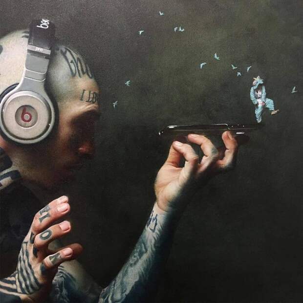 Молодожены попросили интернет-сообщество профинансировать их путешествие в Африку, потому что они сами на хотят работать