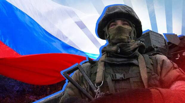 Минобороны РФ опубликовало кадры ликвидации техники ВСУ силами российского десанта