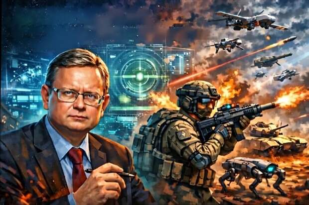 «На чьей стороне эффективные менеджеры?»: Михаил Делягин обвинил «элиты» в саботаже военных разработок