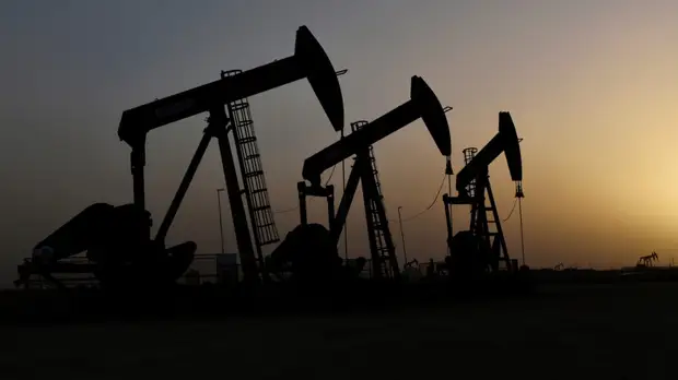 Цена на нефть марки Brent растёт более чем на 3%