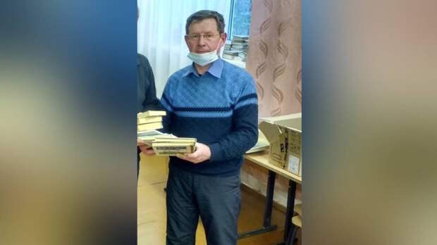 В Северодвинске скоропостижно скончался помощник мэра города Валерий Машенков