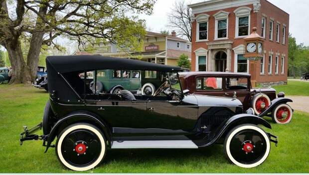 Зачем в компании Studebaker создали самые большие в мире автомобили?