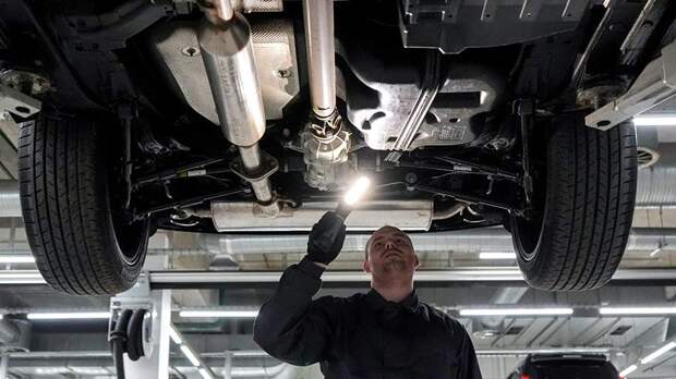 Эксперт дал советы по проверке авто после летнего сезона