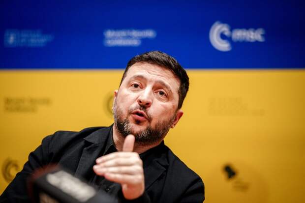 Зеленский обвинил Россию в блокировании переговоров