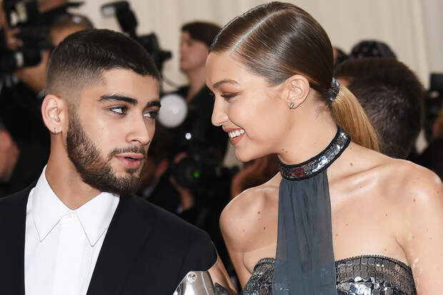 Модель Джиджи Хадид заявила, что ошеломлена узнать о нелюбви Зейна Малика