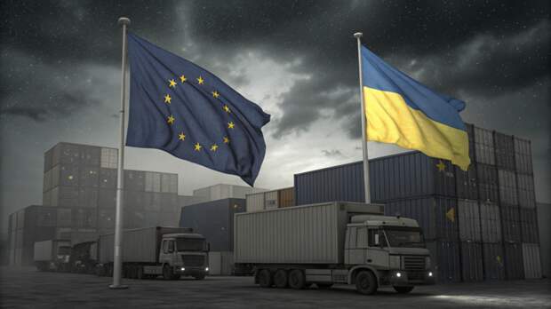 «Уже с шестого июня»: ЕС нанесёт Украине убытков на 3,5 млрд евро ежегодно – Бортник