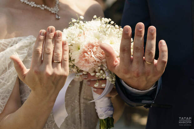 Татарстан ЗАГСы никахны теркәүдә иң популяр айлар һәм даталарны атады