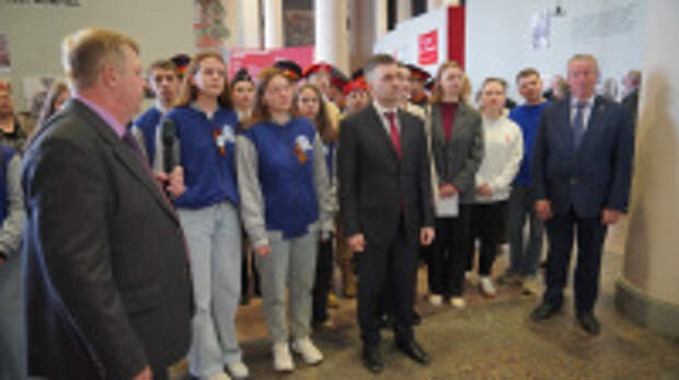 В Иванове открылась выставка «Дело всей жизни», посвященная 130-летию Маршала Победы Александра Василевского