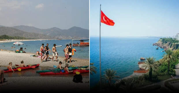 Турция увеличивает поток китайских туристов после отмены визового режима