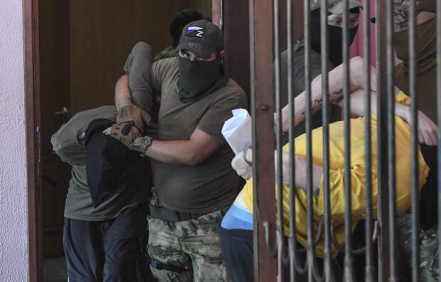 Подсчитано число прибывающих ежемесячно в ВСУ иностранных наемников