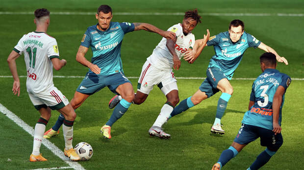 Суперкубок России по футболу. Суперкубок России по футболу.