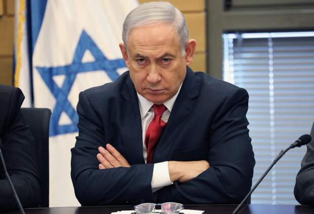 Премьер Израиля Биньямин Нетаньяху