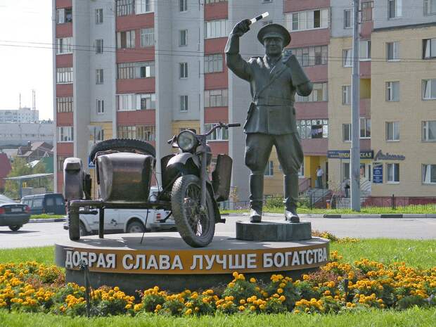 Взятки гаишникам, смертность механизаторов и торжество физики