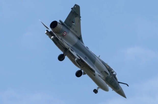 Авиабаза ВСУ с самолетами Mirage попала под удар в Житомирской области