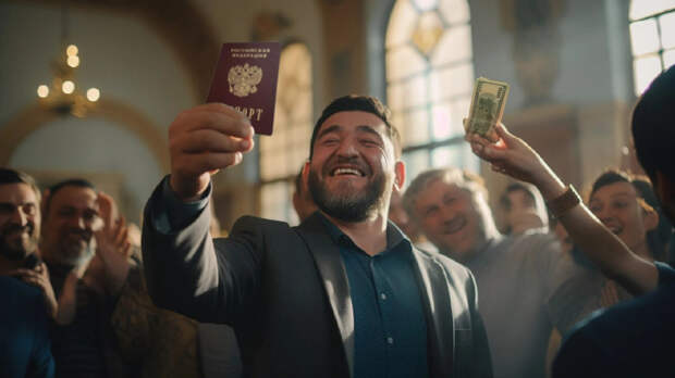 Делягин раскрыл, для чего отменили графу о национальности в паспорте России: "Чтобы не было русских"