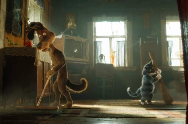 Фильм «Простоквашино» Андреасяна превзошел «Мастера и Маргариту» в прокате