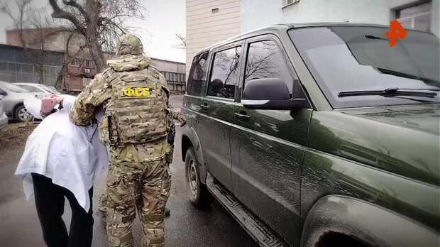 ФСБ задержала медика, передававшего Киеву данные о раненных жителях ДНР