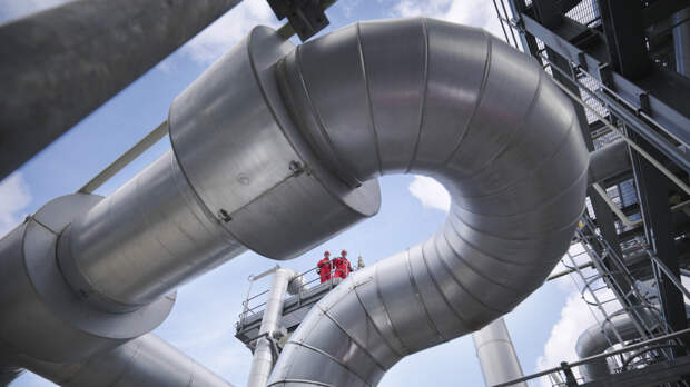 Bloomberg: Берлин и Прага просят ЕС создать группу для отказа от газа из России