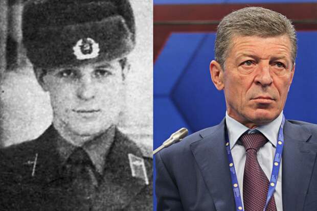 Дембельский альбом: Тиньков, Абрамович, Жириновский в военной форме