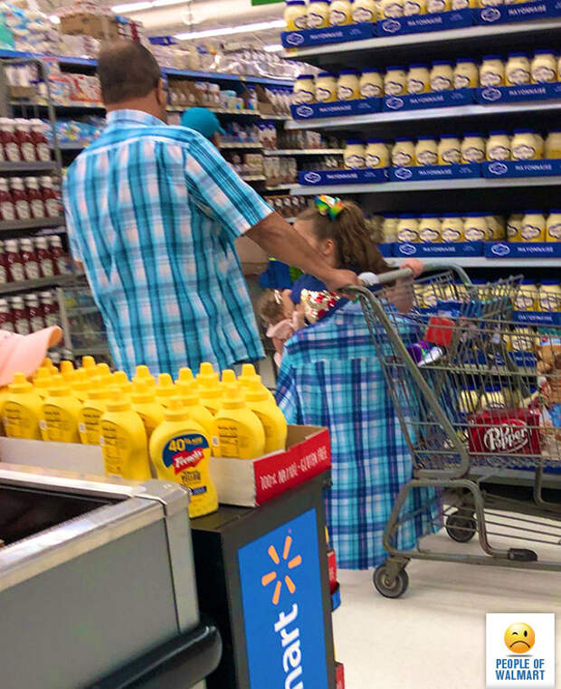 Walmart Dress Bloopers