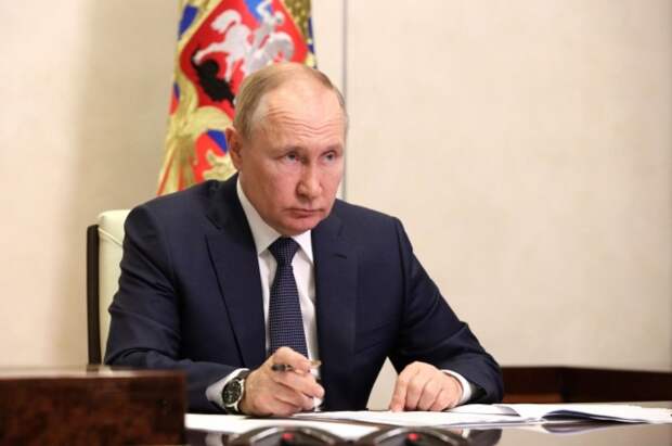 Путин подтвердил планы развития ж/д подходов к южным портам